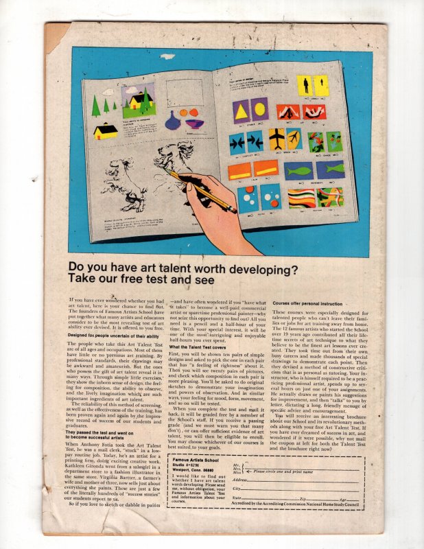 Fantastic Four #96 (1970)  Lee & Kirby! *SEE DESCRIPTION* / ID#NN