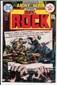 Our Army at War #278 (1975) Sgt. Rock