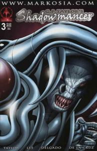 Shadowmancer #3 VF ; Markosia