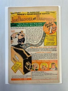 Rangers Comics #39 VF+ 8.5 GOLDEN AGE A.N.C. 1948 Joe Doolin Cover FICTION HOUSE