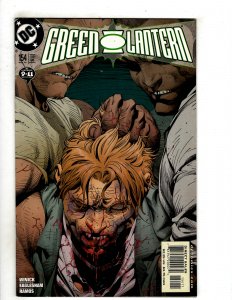 Green Lantern #154 (2002) J601