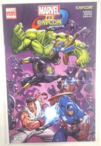 MARVEL VS CAPCOM 1 (September 2017) VF-NM  Sumerak, Bowden GAMESTOP  exclusive