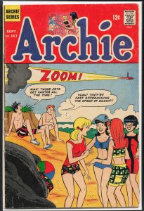Archie #167 (1966)