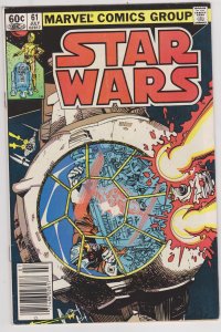 Star Wars #61 (1982)