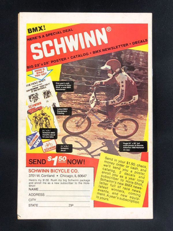 The Savage She-Hulk #7 (1980)