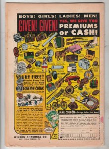 World's Finest #102 (Jun-59) VG Affordable-Grade Superman, Batman, Robin