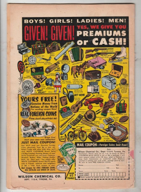 World's Finest #102 (Jun-59) VG Affordable-Grade Superman, Batman, Robin