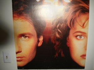 1995 X-Files Poster vf 
