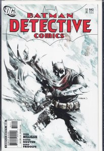 Detective Comics #842 (2008) Batman