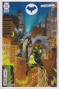 Green Lantern #30 Cvr D Ariel Colon Variant (DC, 2025) NM