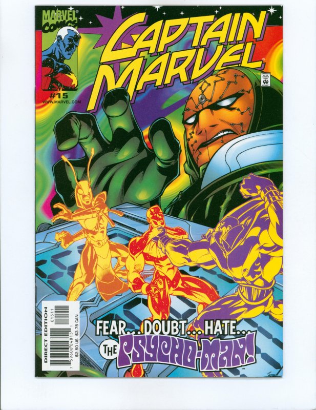 Captain Marvel 15