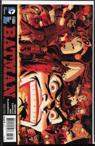 Batman #37 Cooke Cover (2015) Batman