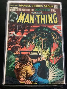 Man-Thing #4 (1974)