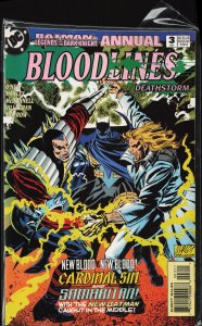 Batman: Legends of the Dark Knight Annual #3 (1993) Batman