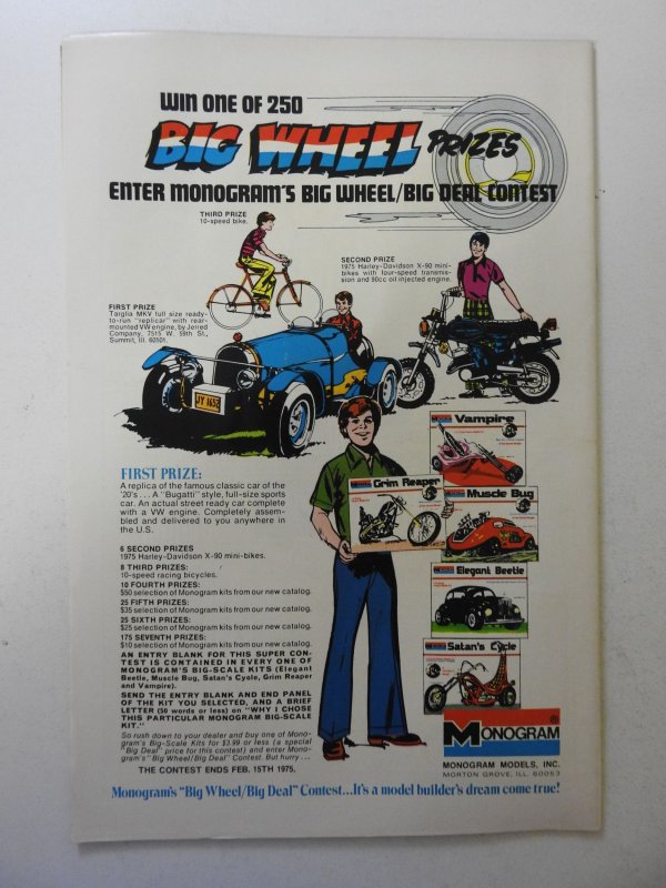 Superman #281 (1974) FN/VF Condition!