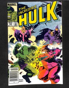 The Incredible Hulk #304 (1985)