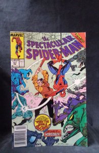 The Spectacular Spider-Man #147 (1989)