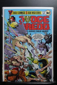 Judge Dredd : Child Quest #2(1985)
