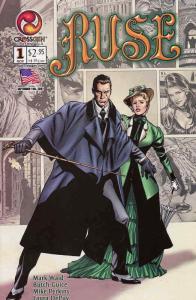 Ruse #1 VF/NM; CrossGen | save on shipping - details inside