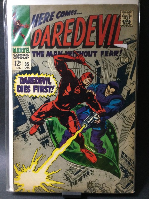 Daredevil #35 (1967)