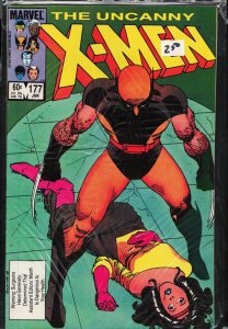 The Uncanny X-Men #177 (1984)