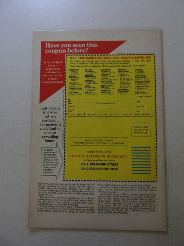 Daredevil #116 (1974) FN/VF condition MVS intact