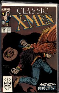 Classic X-Men #26 (1988) X-Men