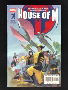 House of M #1 (2005)
