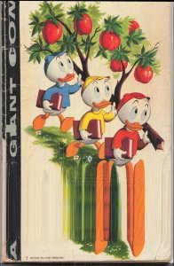 Huey, Dewey, and Louie Back to School (1958)