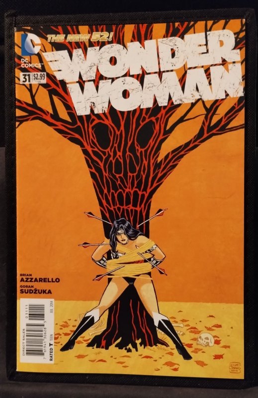 Wonder Woman #31 (2014)