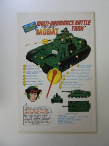 G.I. Joe: A Real American Hero #1 (1982) NM- condition