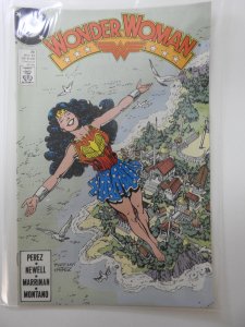 Wonder Woman #36 (1989)