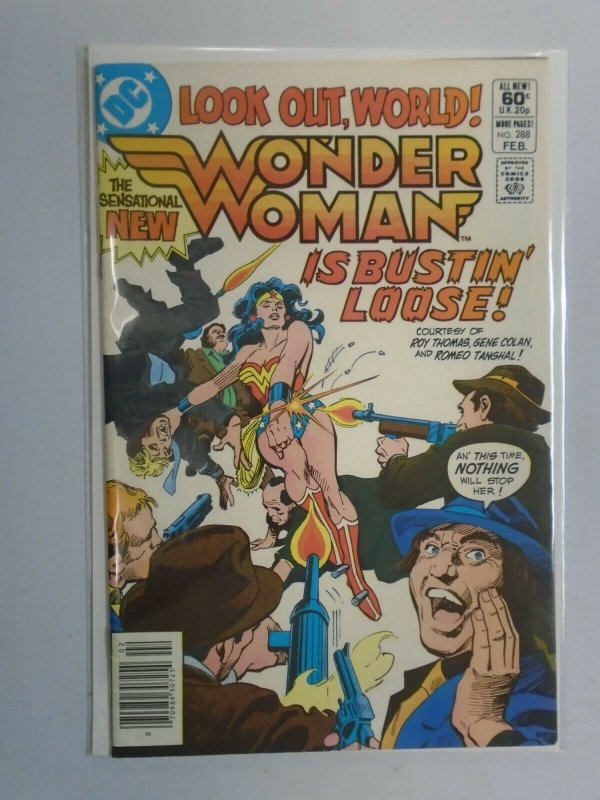 Wonder Woman #288 6.0 FN (1982 1st Series)