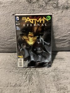 Batman Eternal #18 (2014)