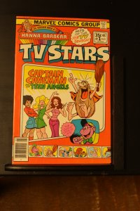 TV Stars #1 (1978) Captain Caveman