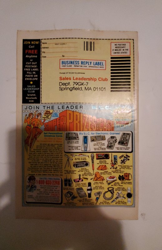 Walt Disney Showcase #52 (1979) NM Gold Key Comic Book J743