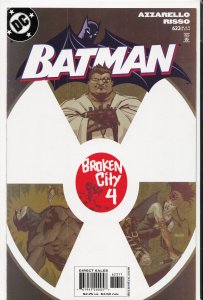 Batman #623 (2004) Batman