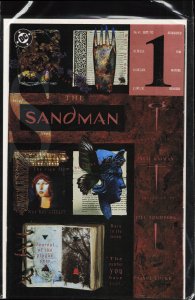 The Sandman #41 (1992) Sandman