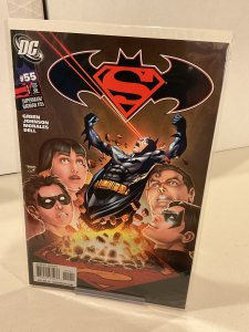 Superman/Batman 55  9.0 (our highest grade)  2009