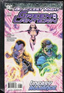 Green Lantern #46 (2009) Green Lantern