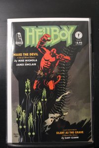 Hellboy: Wake the Devil #4 (1996)