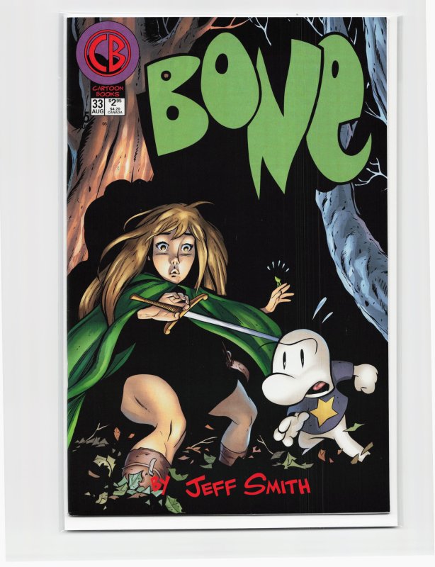 Mean Machines Sega #33 (1998) Bone