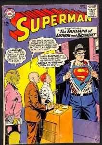 Superman #173 (1964)