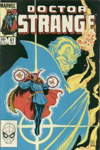 Doctor Strange (1974 series)  #61, VF+ (Stock photo)