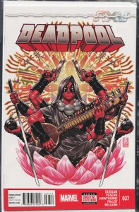 Deadpool #37 (2015) Deadpool