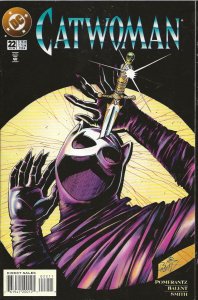 Catwoman #22 (1995) - NM-