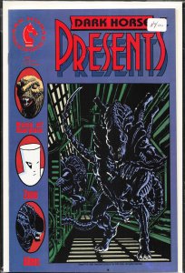 Dark Horse Presents #34 (1989) Alien / Aliens