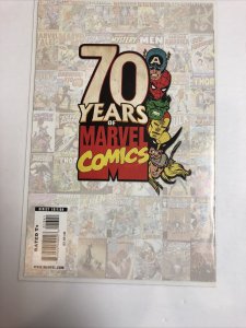 Hulk (2009) # 13 (NM) McGuinness Loeb Red Hulk 70th Anniversary Variant