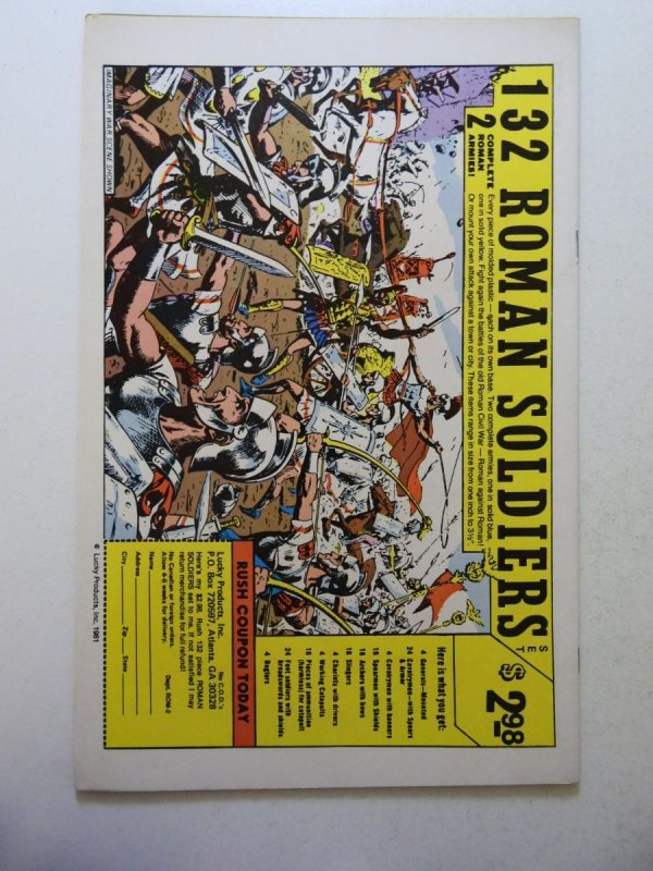 Dazzler #1 FN Condition