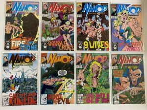 Namor the Sub-Mariner (1st series) lot 44 diff from:#1-52 8.0 VF (1990-95)